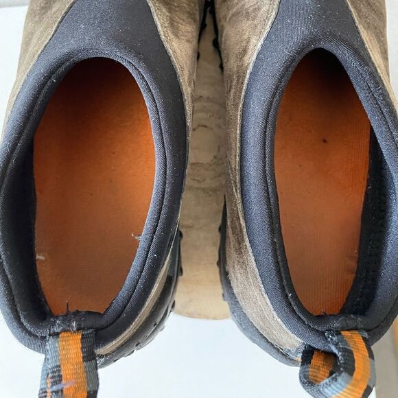Merrell Jungle Moc Slip On Shoes Size 8 EUC